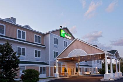 Holiday Inn Express Hotel & Suites Freeport an IHG Hotel - image 11