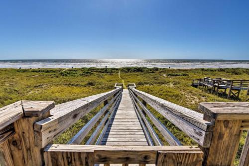 Oceanfront Sea Dreams Beach House by Jetty Park! - main image