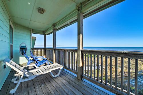 Oceanfront Sea Dreams Beach House by Jetty Park! - image 2