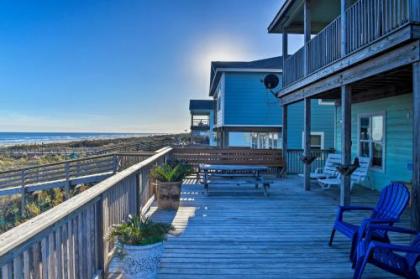 Oceanfront Sea Dreams Beach House by Jetty Park! - image 3