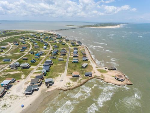 180 Degree Gulf Views Just-A-Mere Beach House Awaits Your Arrival! - main image