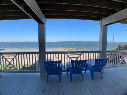 Annie by the Sea - Direct Oceanfront Views from Multi-Tiered Deck! - image 5