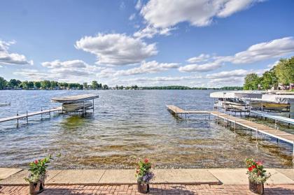 Lake George Cottage on the Lane with Dock and Kayaks! - image 15