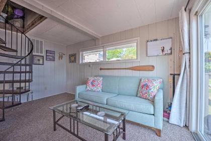 Lake George Cottage with Dock Fire Pit and Kayaks - image 5