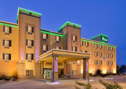 Holiday Inn Express Fremont an IHG Hotel Nebraska