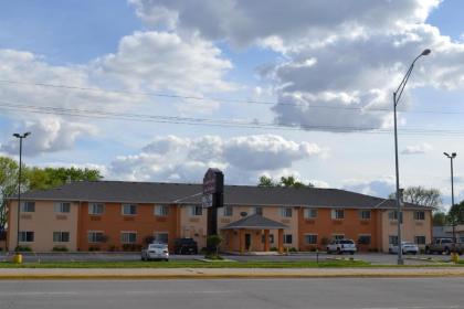 Hotel in Fremont Nebraska