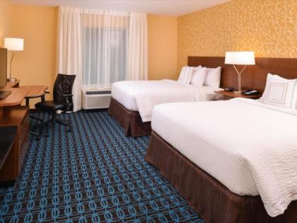 Fairfield Inn & Suites by Marriott Fremont - image 15