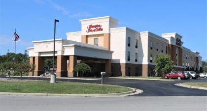 Hampton Inn  Suites Fremont Fremont Ohio