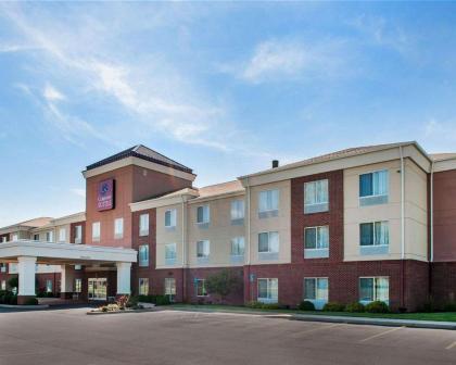 Comfort Suites French Lick - image 12