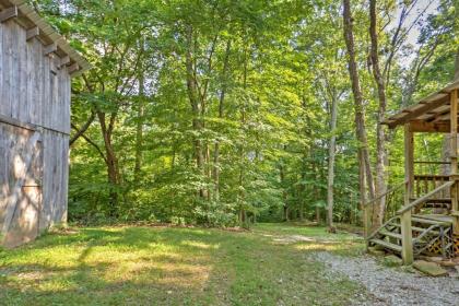 Rustic Taswell Cabin Grill and Walk to Patoka Lake! - image 15