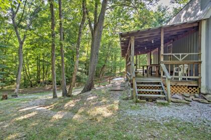 Rustic Taswell Cabin Grill and Walk to Patoka Lake! - image 7