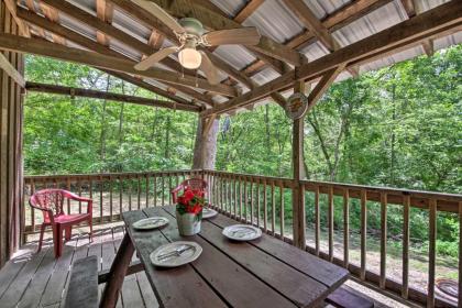 Waters Edge Retreat with Deck on Patoka Lake! - image 14