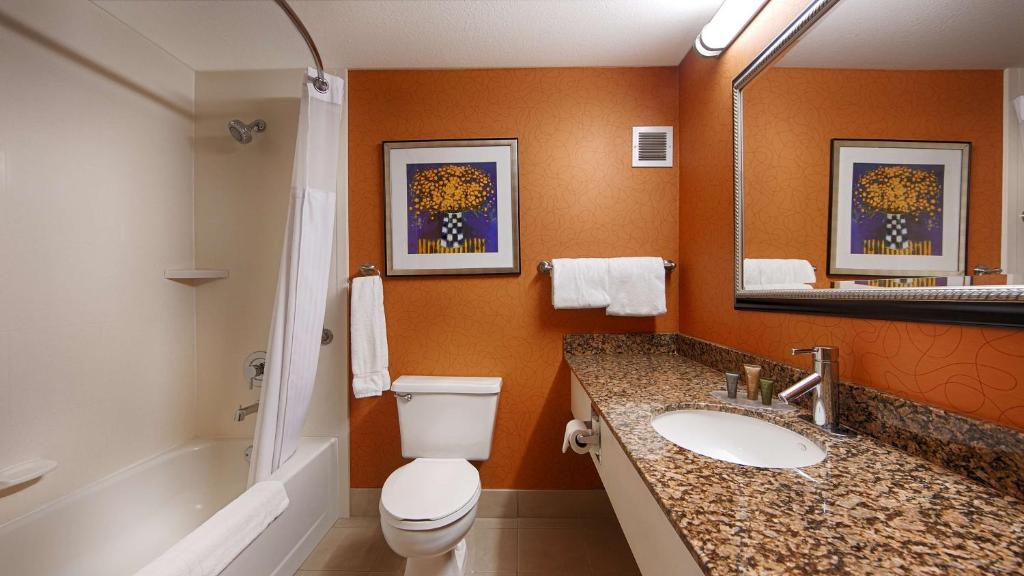 Best Western Plus Fresno Airport Hotel - image 6