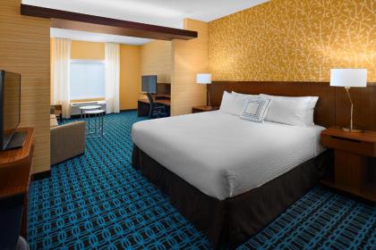 Fairfield Inn & Suites by Marriott Fresno Yosemite International Airport - image 12