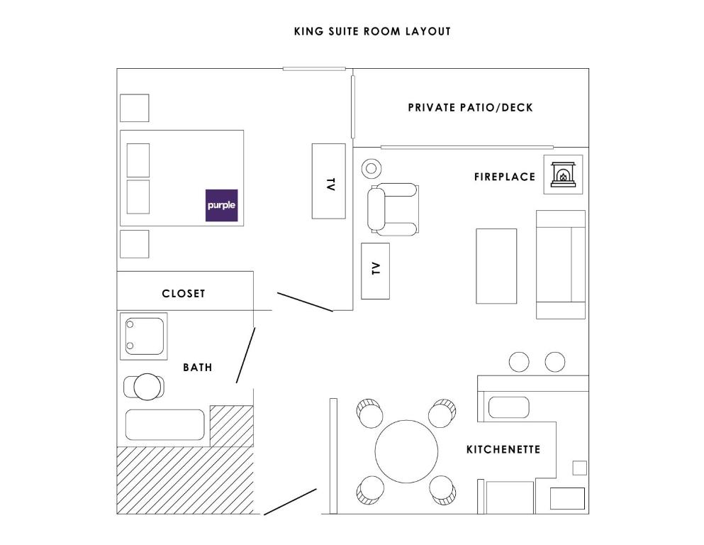 Friday Harbor Suites - main image