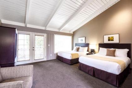 Earthbox Inn & Spa Friday Harbor Washington