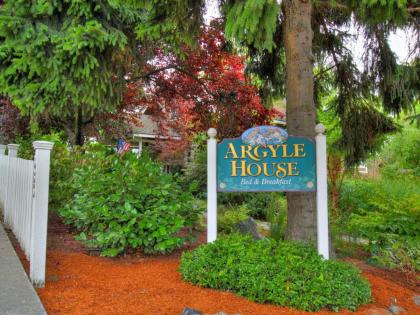 Argyle House Bed And Breakfast