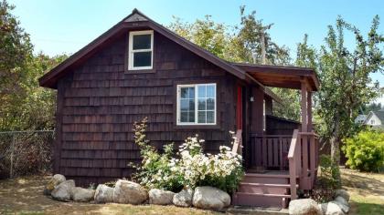 Jones Cabin Friday Harbor Washington