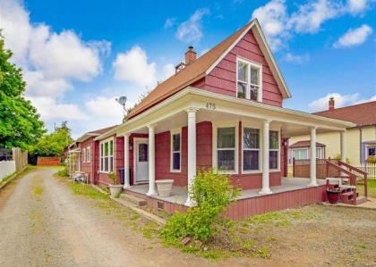 Peter Jensen House Friday Harbor Washington