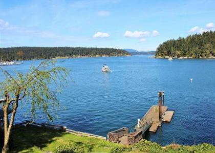 Holiday homes in Friday Harbor Washington