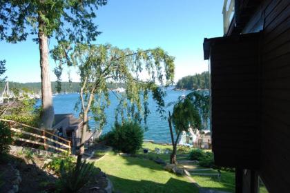 Apartment in Friday Harbor Washington