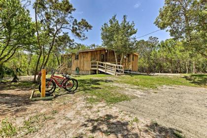 Cozy Hatteras Island Cottage 1 Mi to Frisco Beach! - image 12