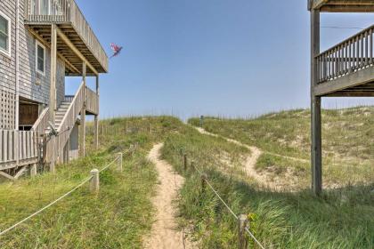 Outer Banks Cottage - Walk to Frisco Beach! - image 10