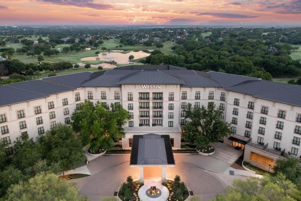 The Westin Dallas Stonebriar Golf Resort & Spa - main image