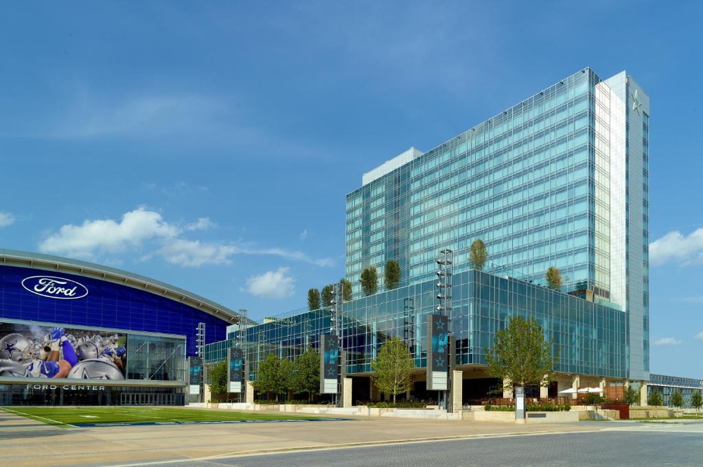 Omni Frisco Hotel - main image