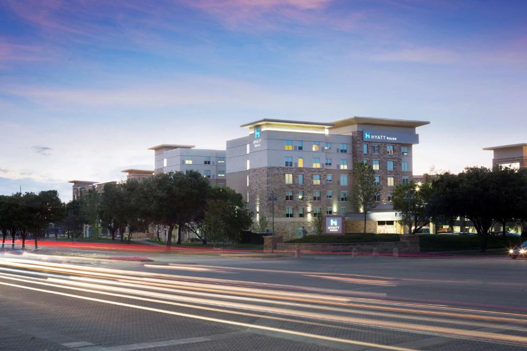 Hyatt House Dallas / Frisco - main image