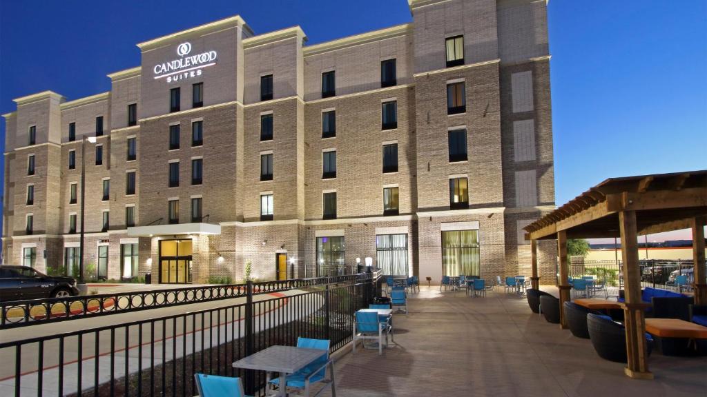 Candlewood Suites - Frisco an IHG Hotel - main image