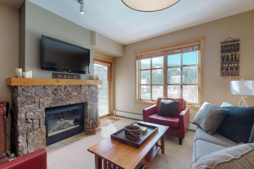 Copper Mountain Ski Hideaway - main image