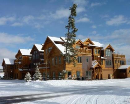 mt Victoria Lodge Unit I Frisco Colorado