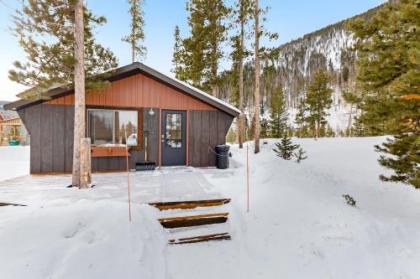 Endearing Cabin Frisco Colorado