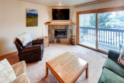 Apartment in Frisco Colorado