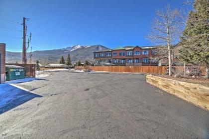 Lake Dillon Townhome - Half Mi to Main St Frisco! - image 3