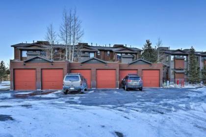 Lake Dillon Townhome - Half Mi to Main St Frisco! - image 4