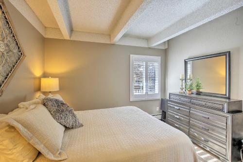 Modern Mtn Condo - 2 Blocks to Main Street Frisco! - image 4