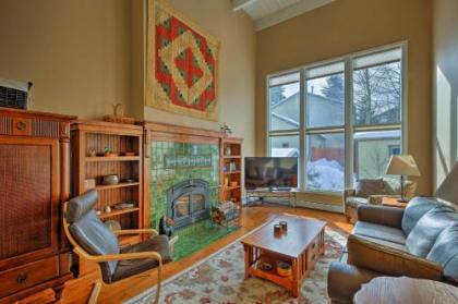 Holiday homes in Frisco Colorado