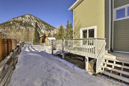 Frisco Family Home with Deck and Mtn View Walk to DTWN - image 2