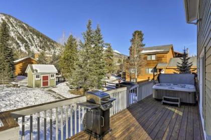 Frisco Family Home with Deck and Mtn View Walk to DTWN - image 3