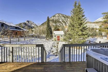 Frisco Family Home with Deck and Mtn View Walk to DTWN - image 4