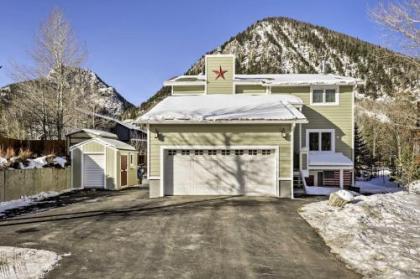 Frisco Family Home with Deck and Mtn View Walk to DTWN - image 5