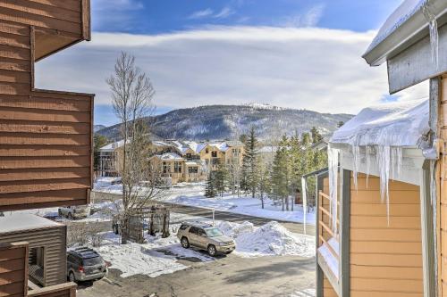 Updated Townhome Near Main Street 10 Mi to Breck! - main image