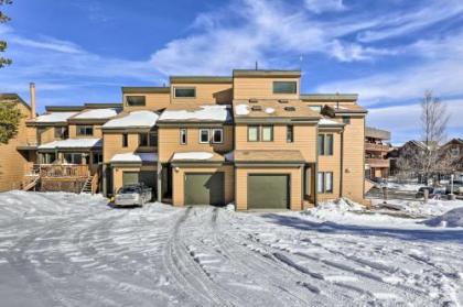 Updated Townhome Near Main Street 10 Mi to Breck! - image 3