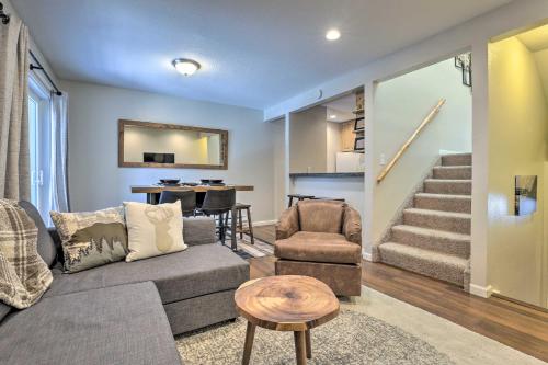 Updated Townhome Near Main Street 10 Mi to Breck! - image 4