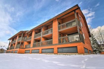 Mountainside Retreat with Balcony Walk to Downtown! - image 5