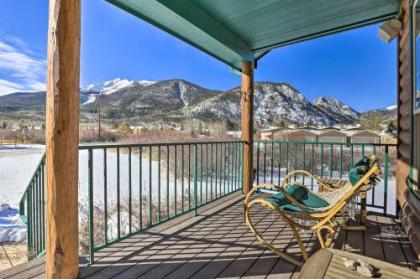 Grand mtn View Cabin 9 mi to Downtown Breckenridge Frisco Colorado