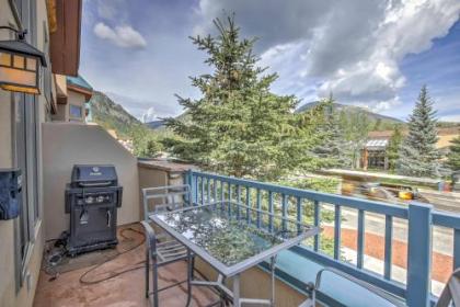 Mtn-View Frisco Condo with Balcony on Main Street! - image 4