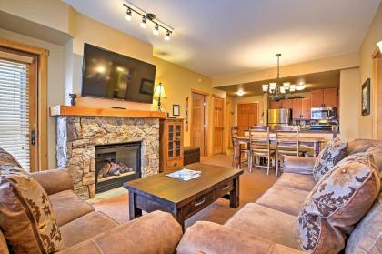 Copper mtn Condo in Center Village   Walk to Lift Colorado